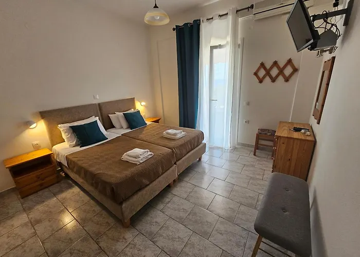 Fotini\'S Apartments - Pelekas Beach